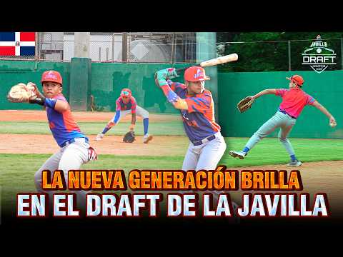  La nueva generación brilla en el Draft de La Javilla 