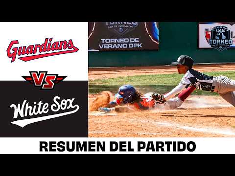 WHITE SOX vs CLEVELAND GUARDIANS
