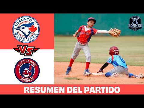 RESUMEN TORONTO VS CLEVENLAND