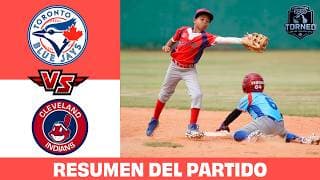 RESUMEN TORONTO VS CLEVENLAND