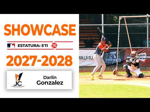  DARLIN GONZALEZ | CLASS 2027 - 2028 | JC ACADEMY