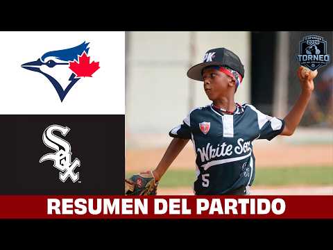 Toronto vs. White Sox | Resumen del Partido | Torneo DPK 2026
