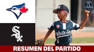 Toronto vs. White Sox | Resumen del Partido | Torneo DPK 2026