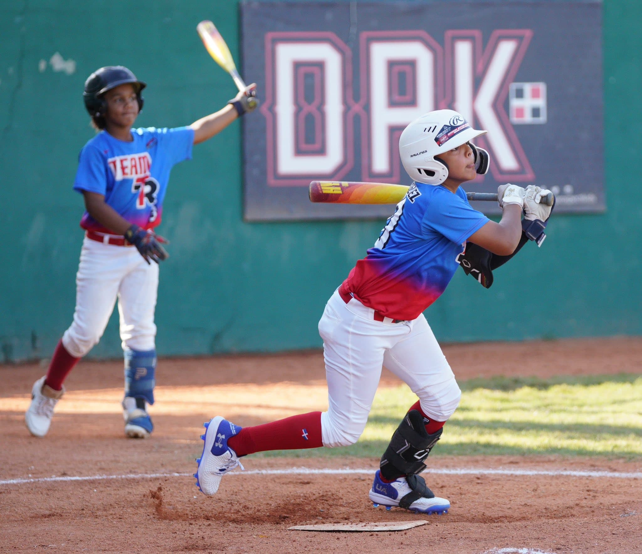 Dominican Prospect Kids