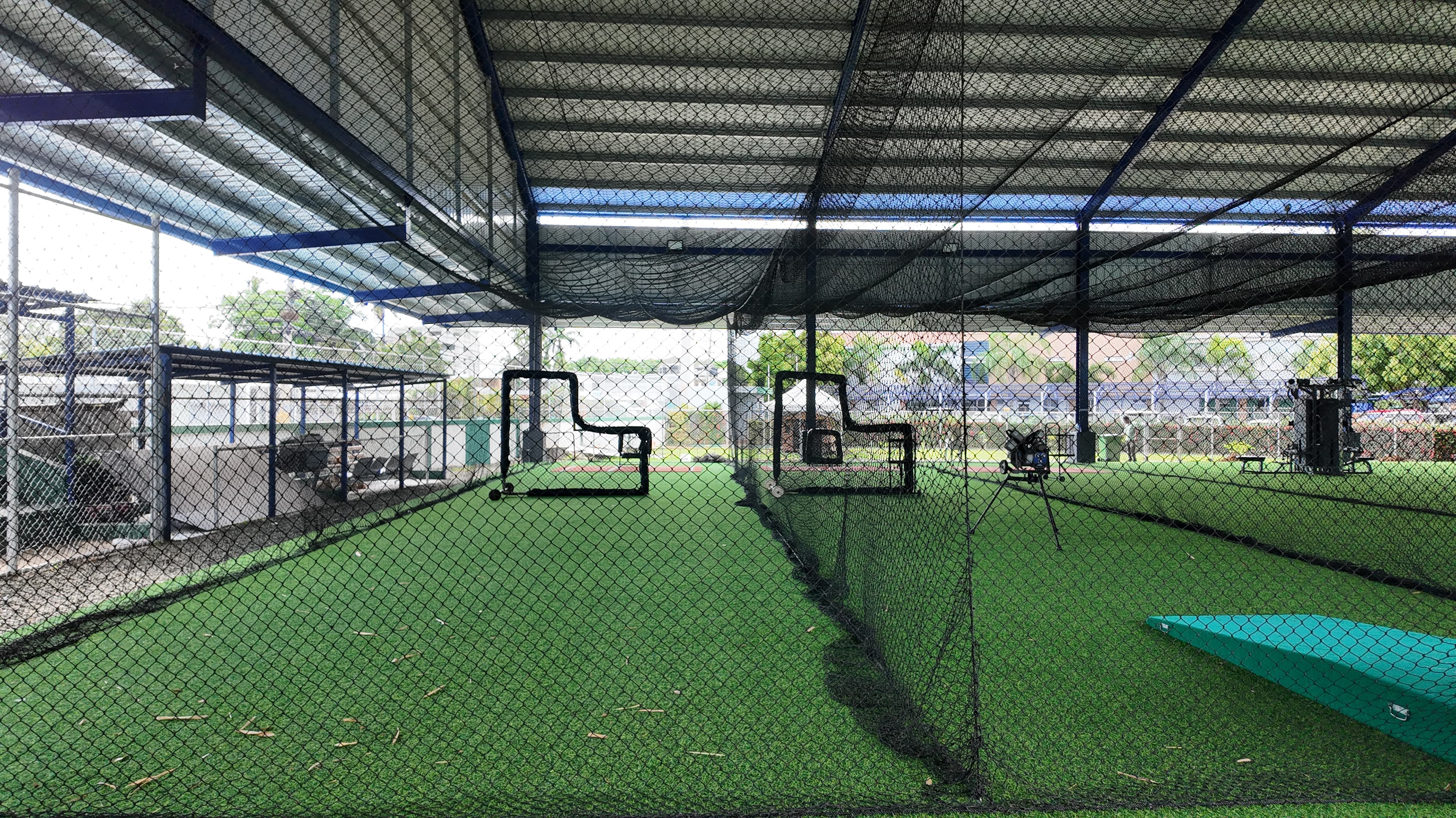 Túneles de Bateo