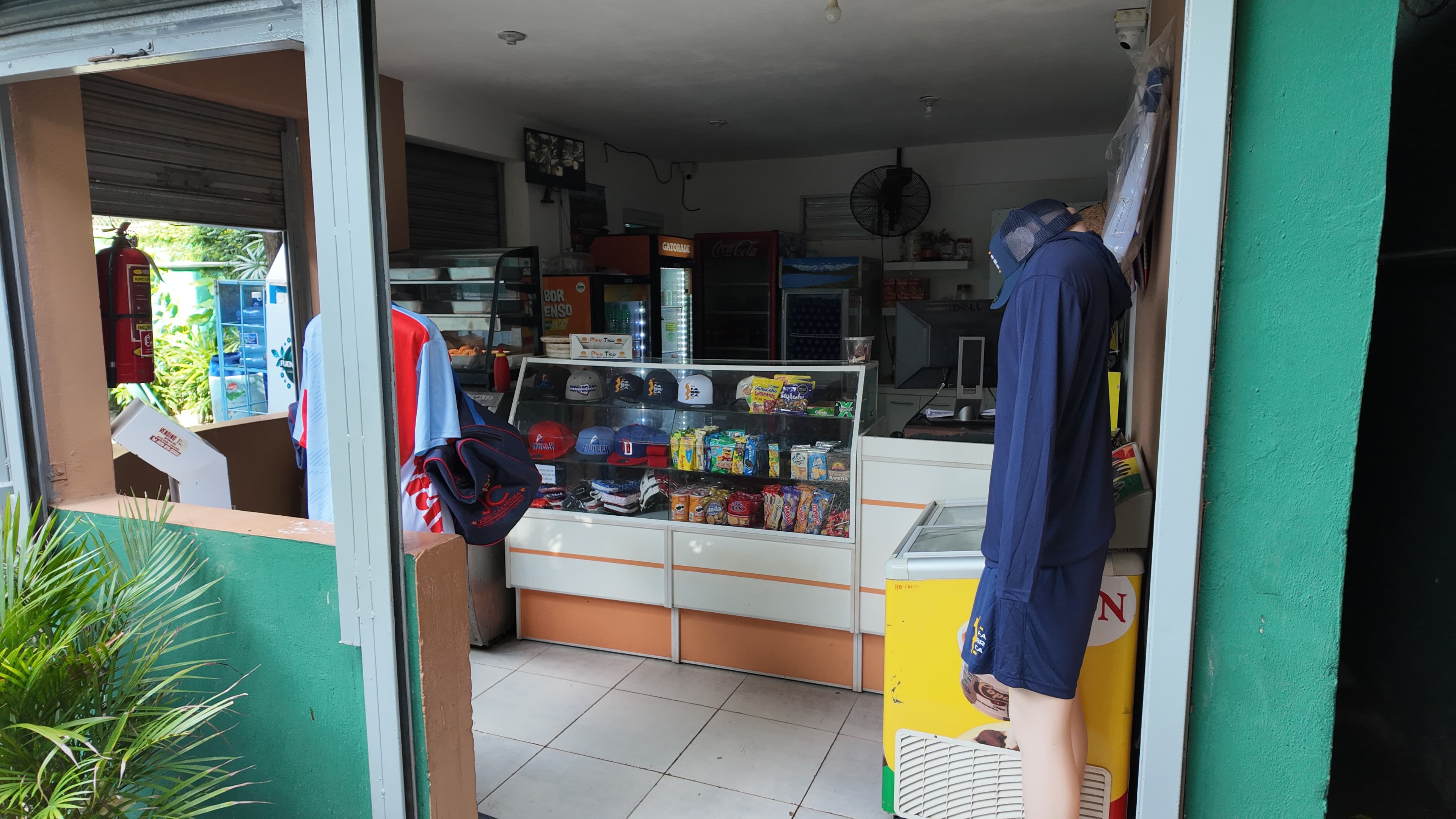 Cafetería