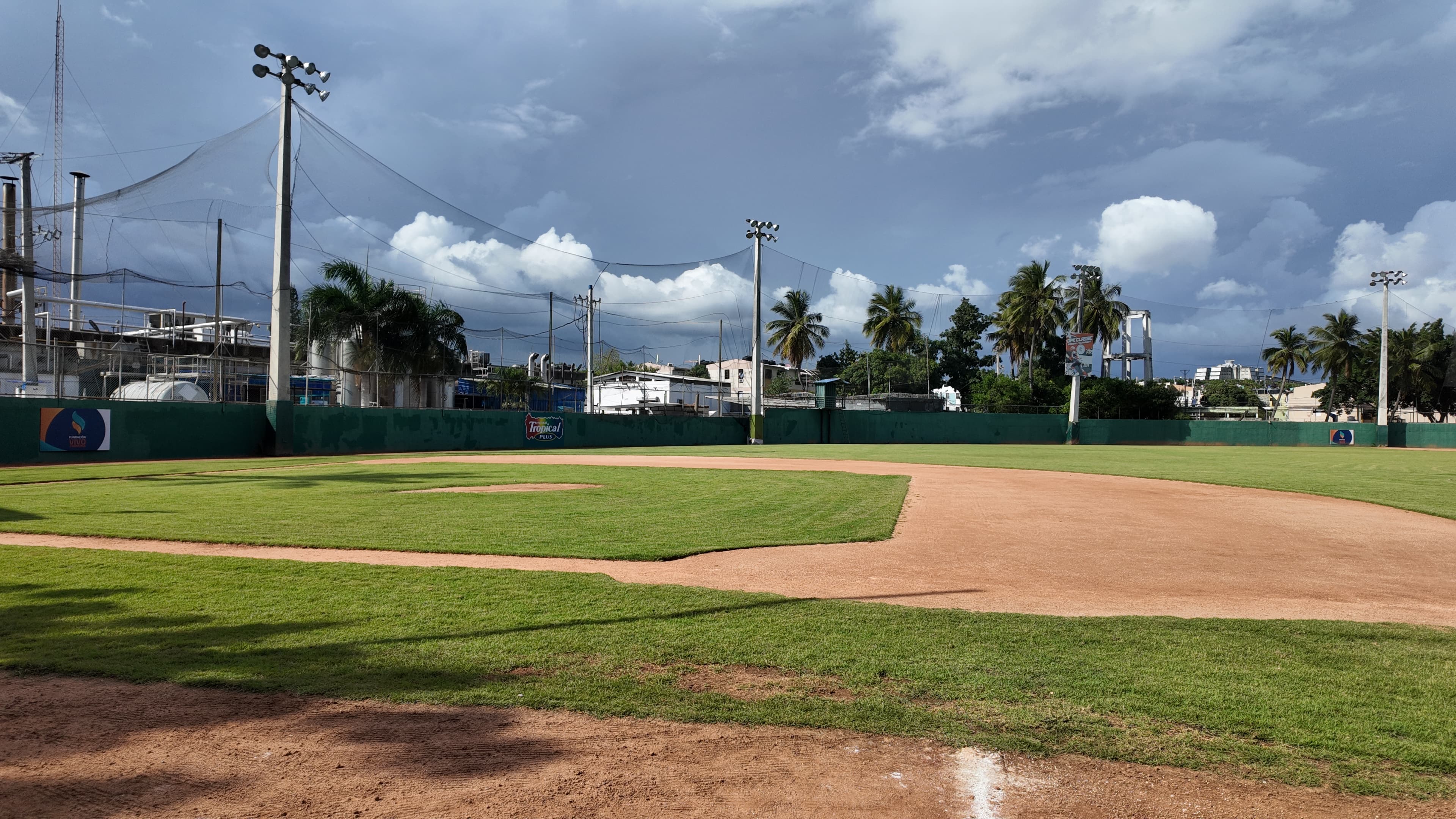 Campo de Béisbol
