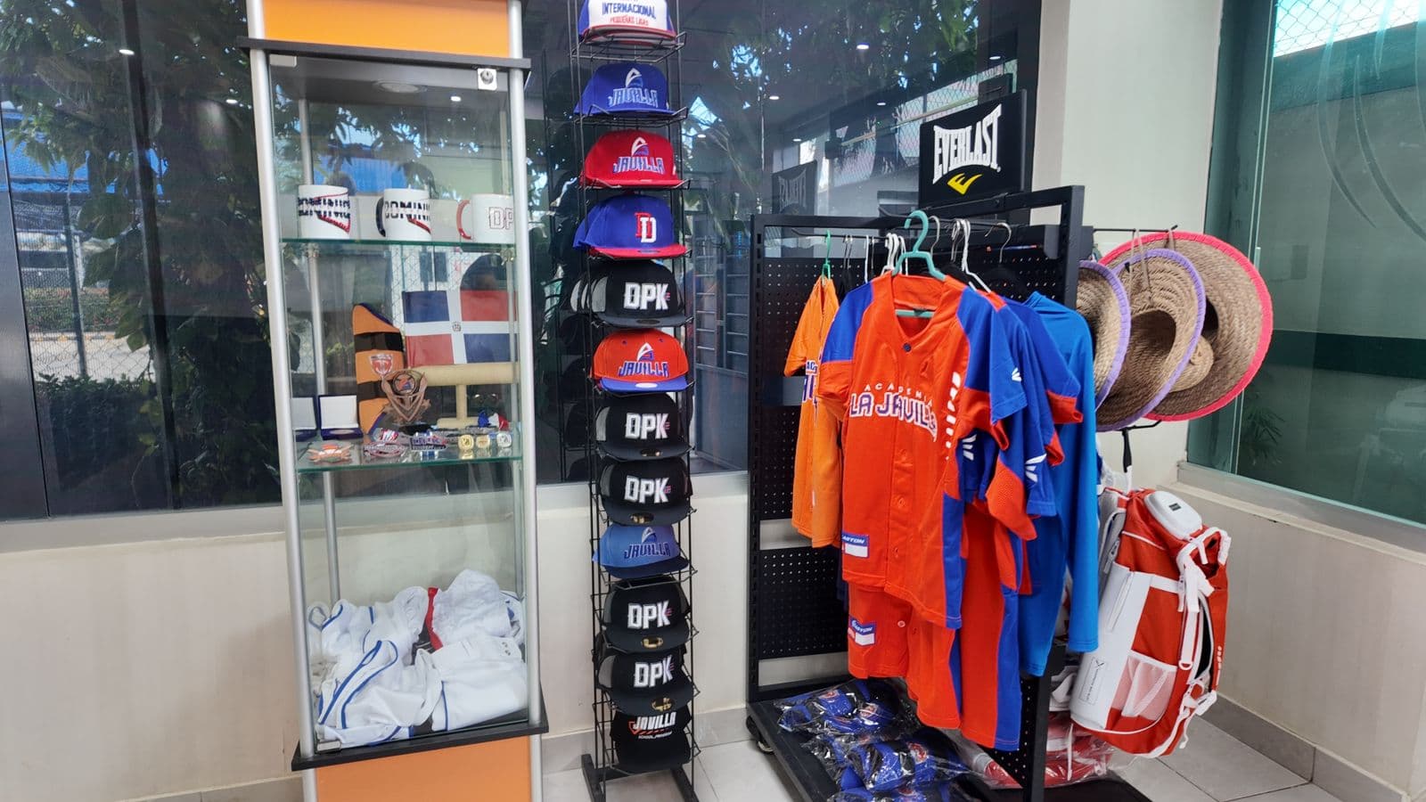 Tienda Deportiva