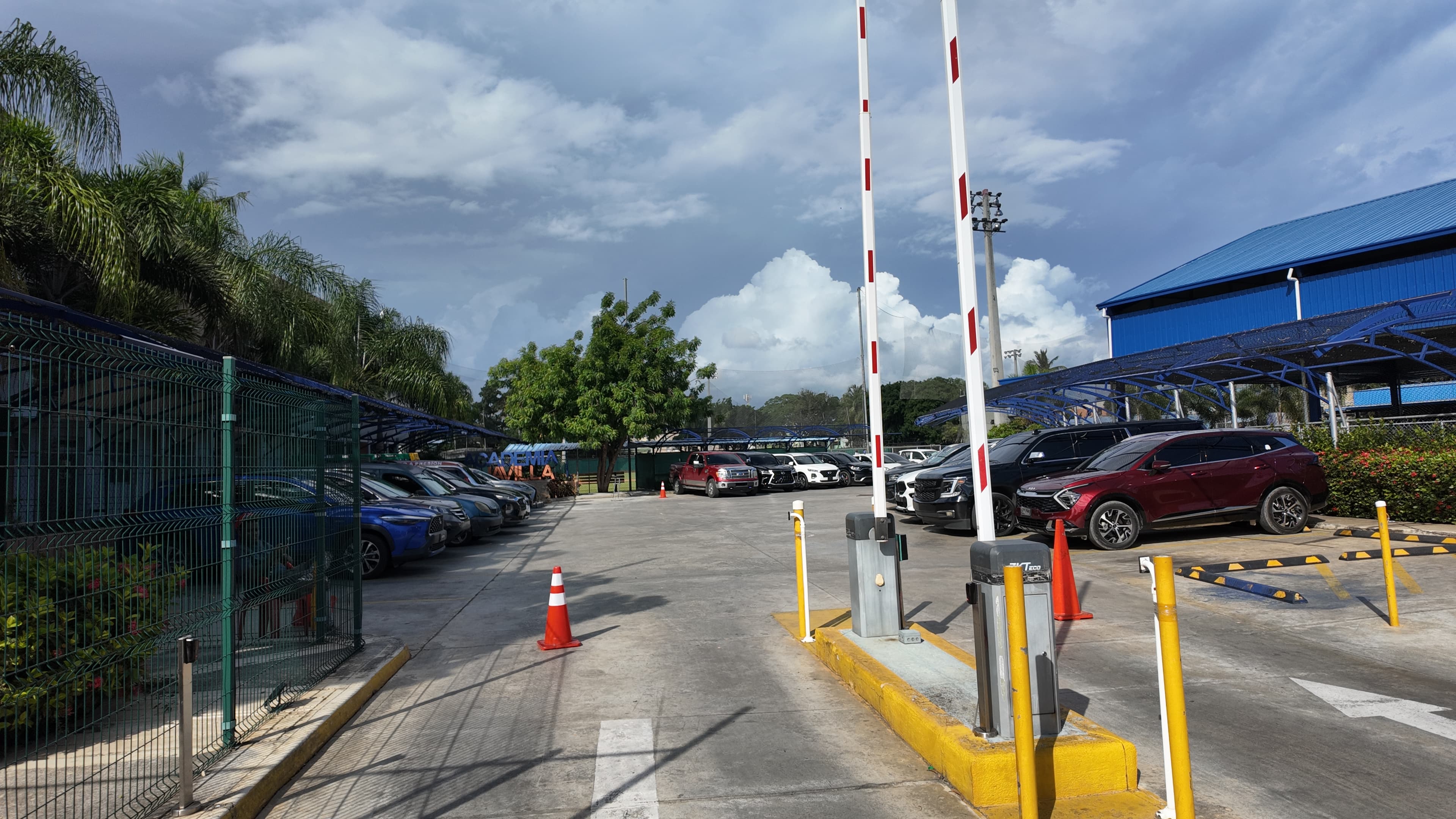 Parqueos