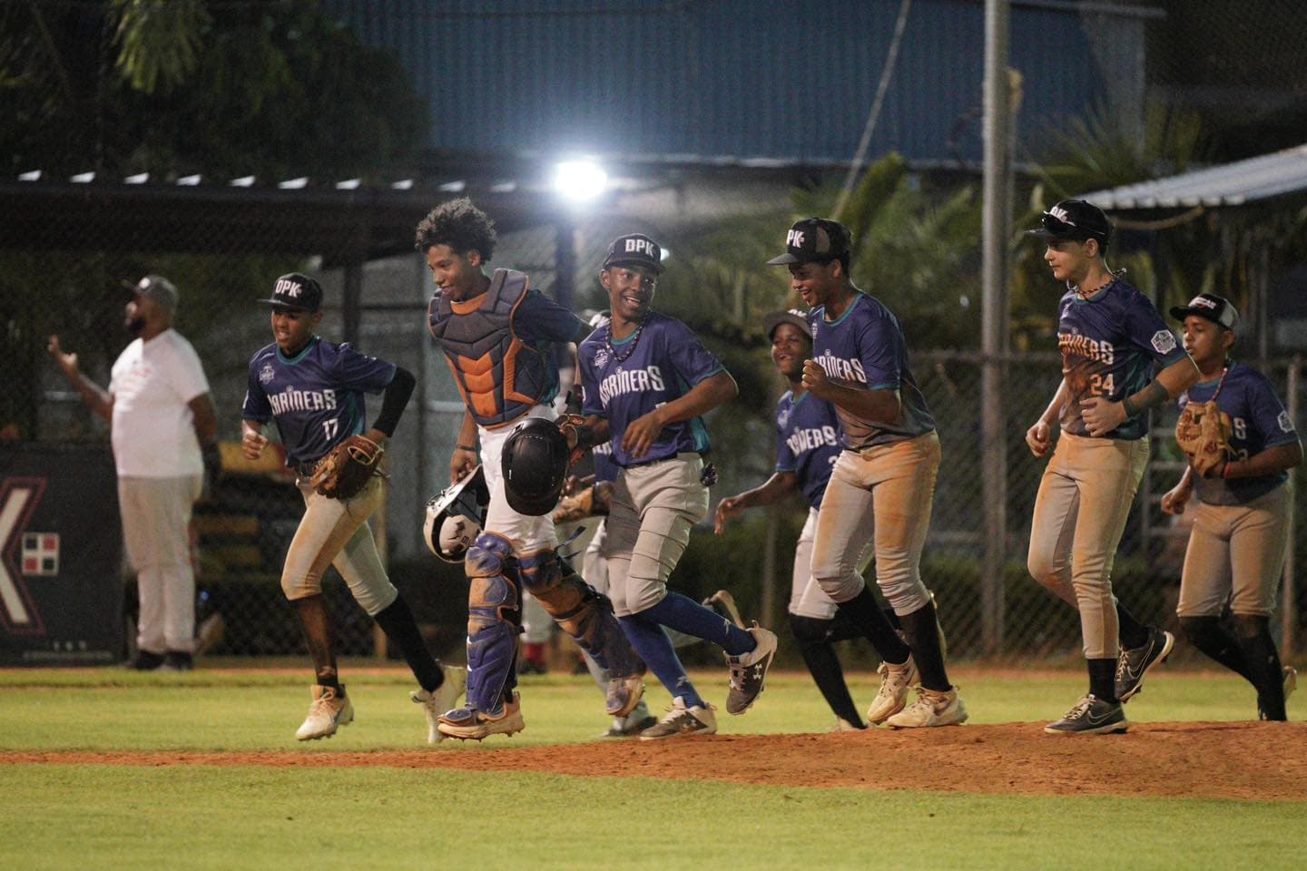 Baby Baseball
