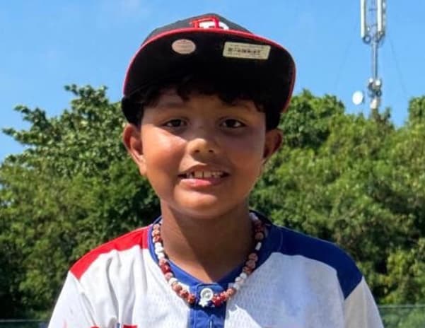 Mathias Alejandro Santana Encarnación