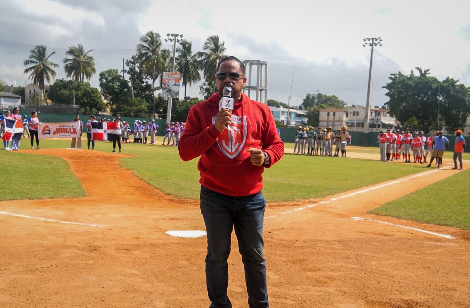 DPK inaugura su torneo de Verano Temporada 2026