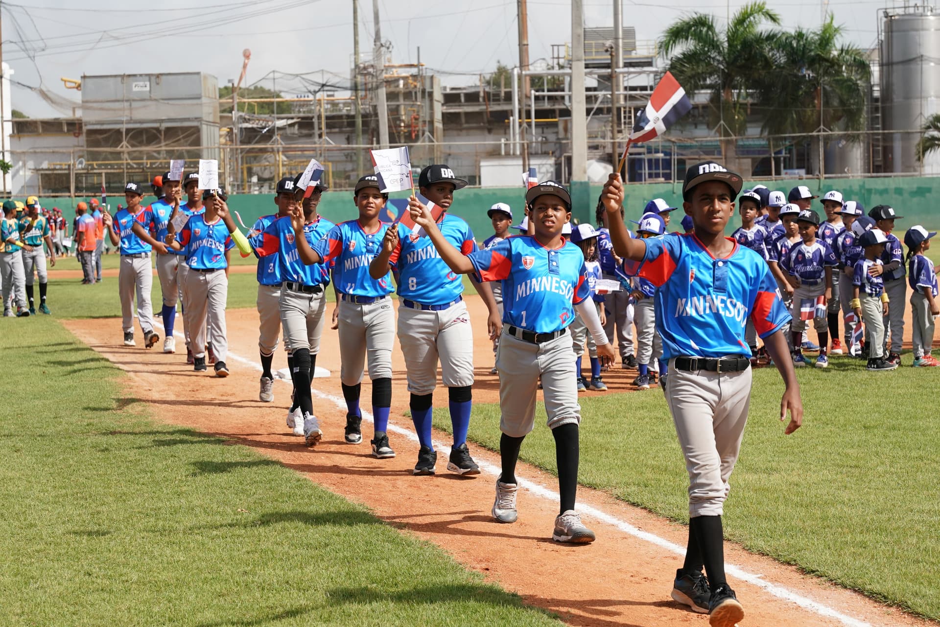 DPK inaugura su torneo de Verano Temporada 2026 - imagen 6