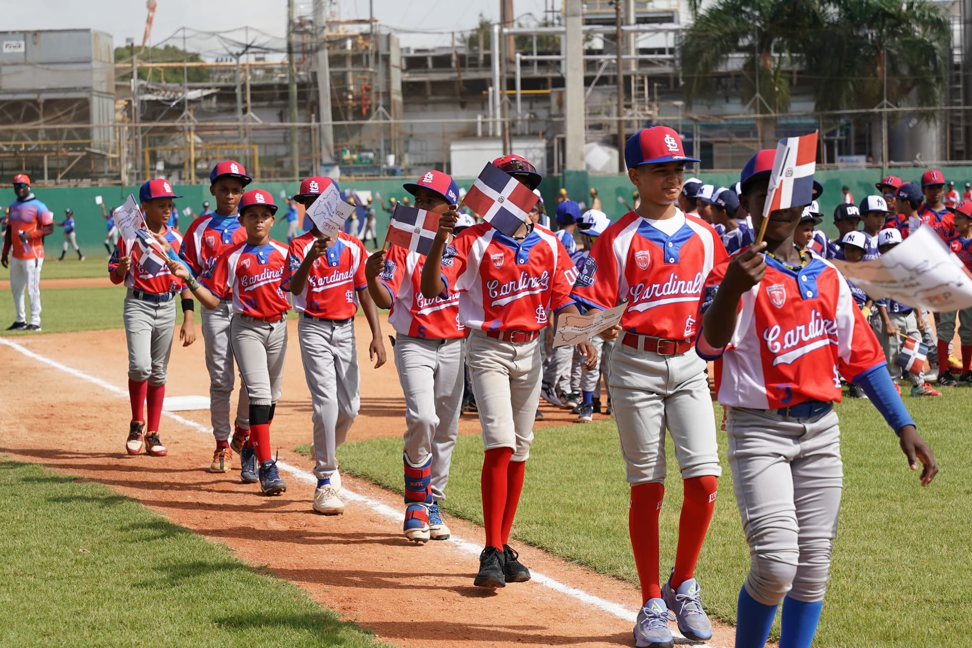 DPK inaugura su torneo de Verano Temporada 2026 - imagen 4